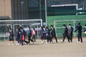 令和５年度 第２回避難訓練が実施されました。