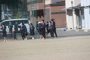 令和５年度 第２回避難訓練が実施されました。