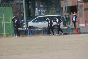 令和５年度 第２回避難訓練が実施されました。