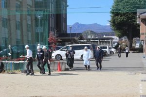 令和５年度 第２回避難訓練が実施されました。