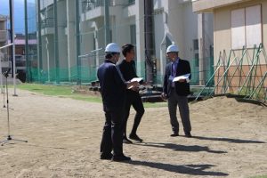 令和５年度 第２回避難訓練が実施されました。