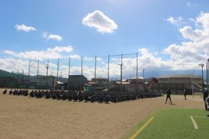 令和５年度 第２回避難訓練が実施されました。