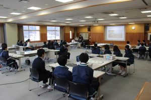 令和５年度メカパイロット講座が行われました。