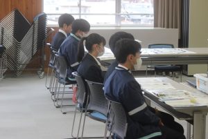 令和５年度メカパイロット講座が行われました。