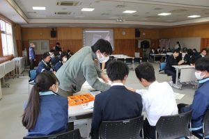 令和５年度メカパイロット講座が行われました。