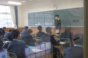 令和５年度１・２年生 試験前OS（オープンスタディー）が行われました。