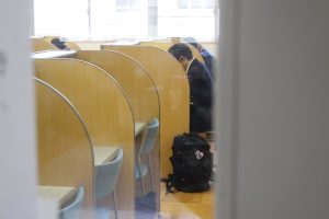 令和５年度１・２年生 試験前OS（オープンスタディー）が行われました。