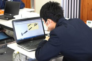 令和５年度メカパイロット講座が行われました。