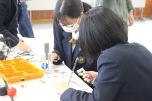 令和５年度メカパイロット講座が行われました。