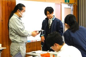 令和５年度メカパイロット講座が行われました。
