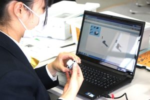 令和５年度メカパイロット講座が行われました。
