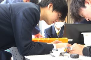令和５年度メカパイロット講座が行われました。