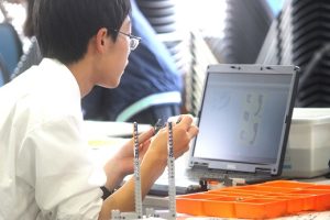 令和５年度メカパイロット講座が行われました。