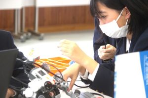 令和５年度メカパイロット講座が行われました。