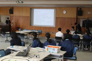 令和５年度メカパイロット講座が行われました。