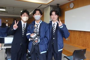 令和５年度メカパイロット講座が行われました。