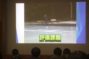 令和５年度スケート教室オリエンテーションが行われました。