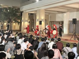 沖縄修学旅行２日目（Vol.2）の様子です。