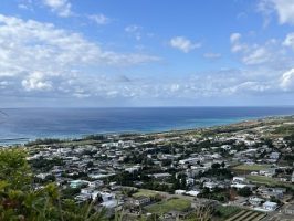 沖縄修学旅行３日目(Vol.2)の様子です。