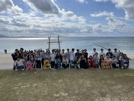 沖縄修学旅行３日目(Vol.2)の様子です。