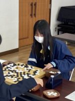 祝　山梨県高等学校芸術文化祭囲碁部門　芸術文化祭賞受賞