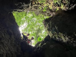 沖縄修学旅行２日目（Vol.2）の様子です。