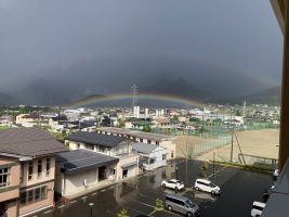 吉高の風景 １２月