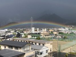 吉高の風景 １２月