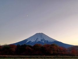 吉高の風景 １２月
