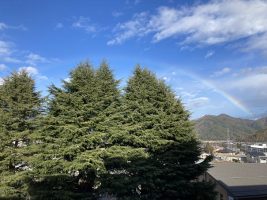 吉高の風景 １２月
