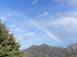 吉高の風景 １２月