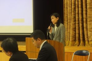 令和５年度第２回吉田高校学校運営協議会が行われました。