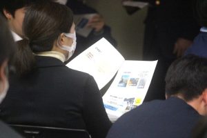 令和５年度 地域と連携した防災教育の取り組みが行われました。