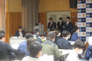 令和５年度 地域と連携した防災教育の取り組みが行われました。
