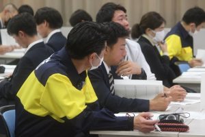 令和５年度 地域と連携した防災教育の取り組みが行われました。
