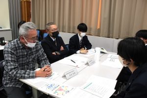 令和５年度 地域と連携した防災教育の取り組みが行われました。
