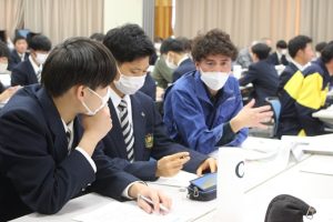 令和５年度 地域と連携した防災教育の取り組みが行われました。
