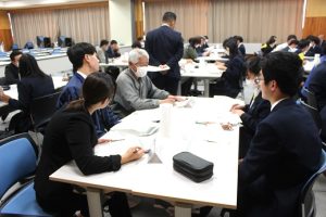 令和５年度 地域と連携した防災教育の取り組みが行われました。