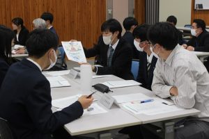 令和５年度 地域と連携した防災教育の取り組みが行われました。