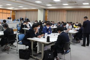 令和５年度 地域と連携した防災教育の取り組みが行われました。