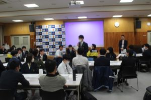 令和５年度 地域と連携した防災教育の取り組みが行われました。