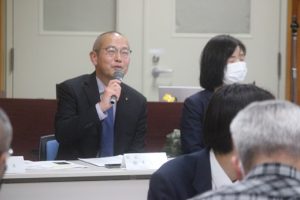 令和５年度 地域と連携した防災教育の取り組みが行われました。