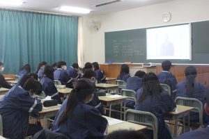 令和５年度休業前集会を行いました。
