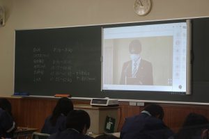 令和５年度休業前集会を行いました。