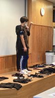⚽サッカー部　加圧トレーニング講習会を行いました。