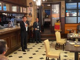令和５年度同窓会関東支部総会が開催されました