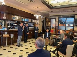 令和５年度同窓会関東支部総会が開催されました