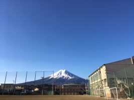 令和５年度大学入学共通テスト激励会が行われました。