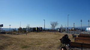 理数科１・２年生が静岡県立富士高等学校の課題研究発表会に参加しました。