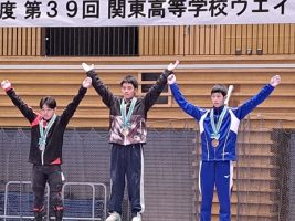 令和５年１２月～令和６年１月の部活動結果報告です。